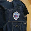 iron on embroidered patches